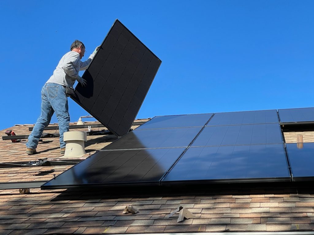 solar panel in south africa