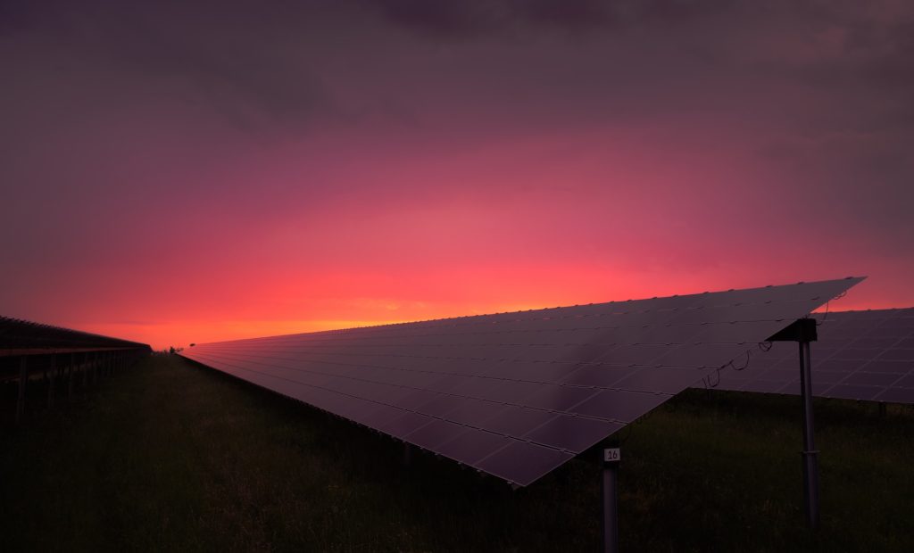 solar panel in south africa