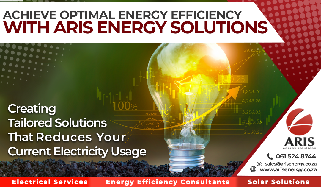 Achieve Optimal Energy Efficiency with Aris Energy Solutions